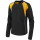 Black/Amber