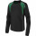 Black/Emerald