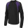 Black/Purple