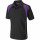 Black/Purple/White