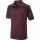 Maroon/Black/White
