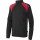 Black/Scarlet