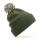 Olive Green/Oatmeal