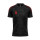 Black/Red Dots