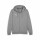 Medium Gray Heather/Puma White