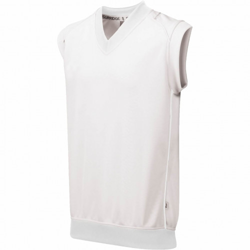 Surridge Curve Sleeveless Sweater