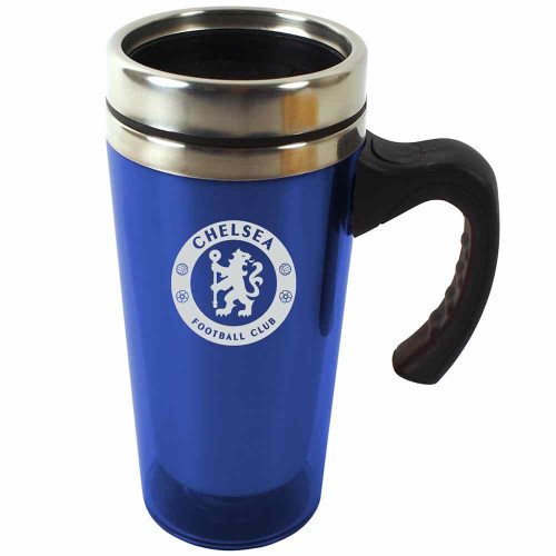 Team Merchandise Travel Mug