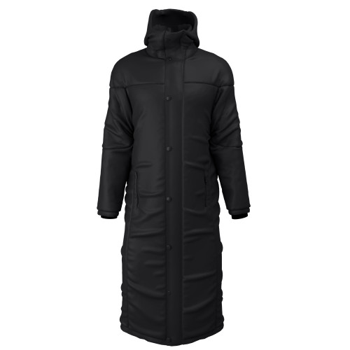 3Q Contoured Thermal Coat