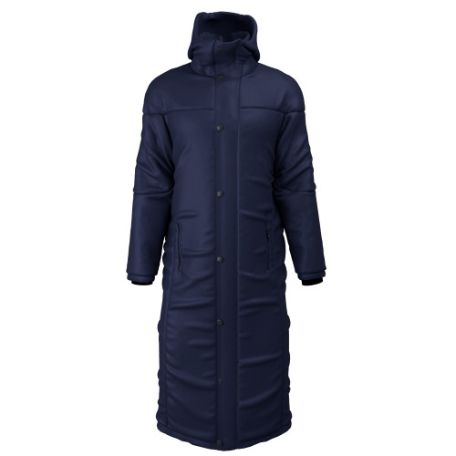 3Q Contoured Thermal Coat