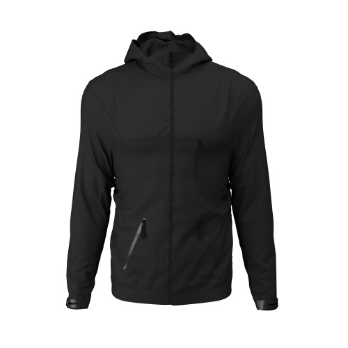 3Q Technical Shell Jacket