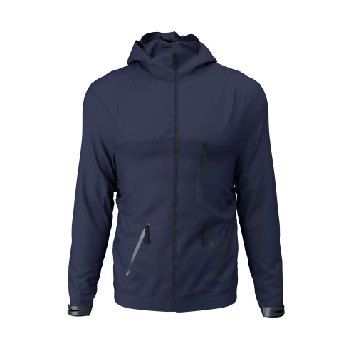 3Q Technical Shell Jacket
