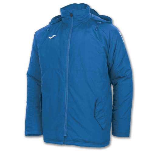 Joma Alaska Everest Winter Bench Jacket - Royal