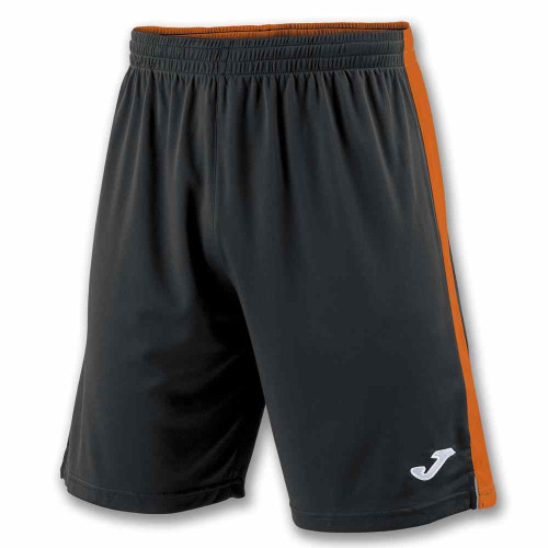 Joma Tokio II Short - Black/Orange