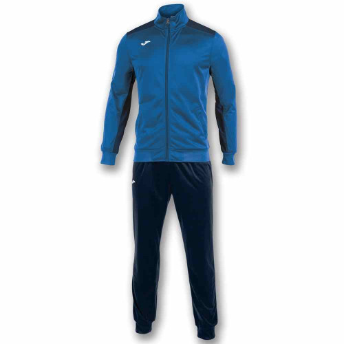 Joma Academy Tracksuit - Royal/Dark Navy