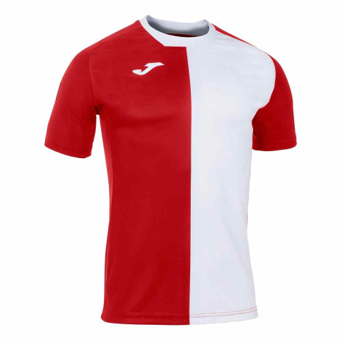 Joma City Shirt - Red/White