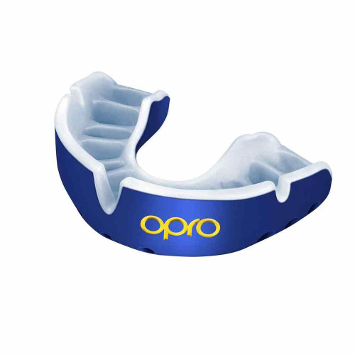 OPRO Gold Self-Fit Mouthguard