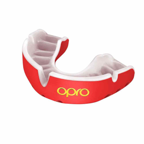 OPRO Gold Self-Fit Mouthguard