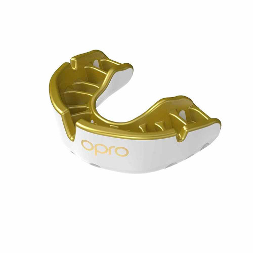OPRO Gold Self-Fit Mouthguard