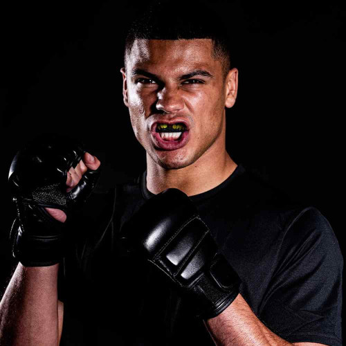 OPRO Self-Fit GEN5 Gold Jawz Mouthguard