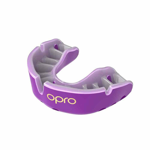 OPRO Gold Self-Fit Mouthguard