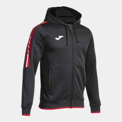 Joma Olimpiada Zip-Up Hoodie