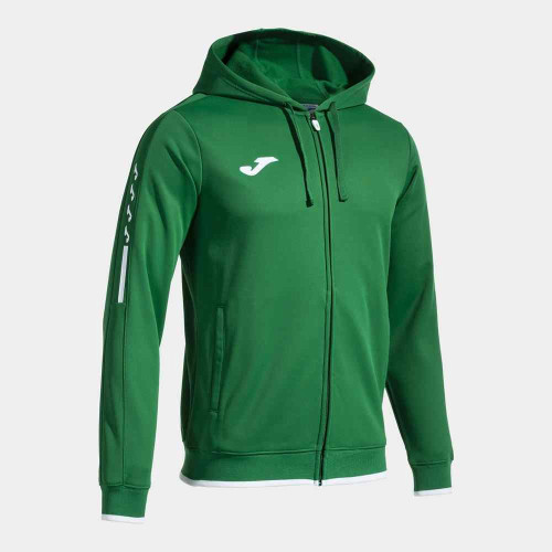 Joma Olimpiada Zip-Up Hoodie