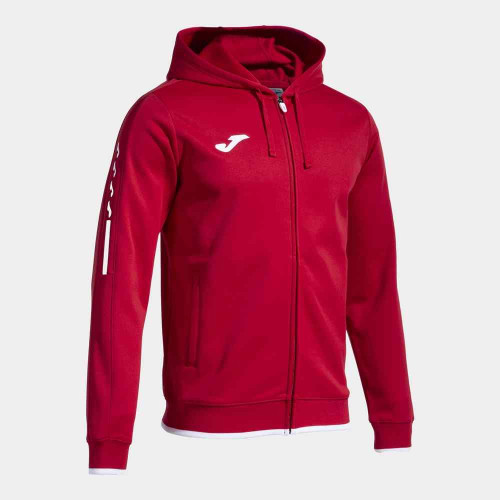 Joma Olimpiada Zip-Up Hoodie