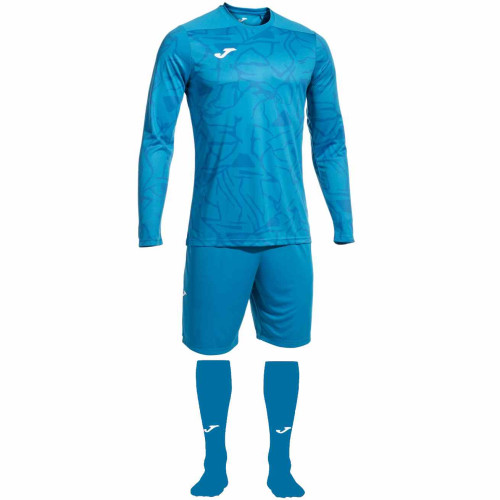 Joma Zamora IX GK Set - Blue