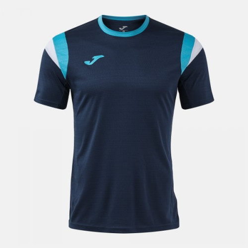 Joma Terra Danubio Training Shirt (Short Sleeve)