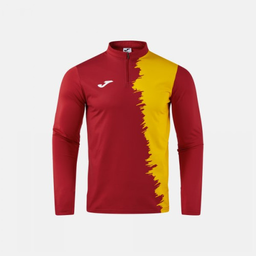 Joma City III 1/4 Zip Top