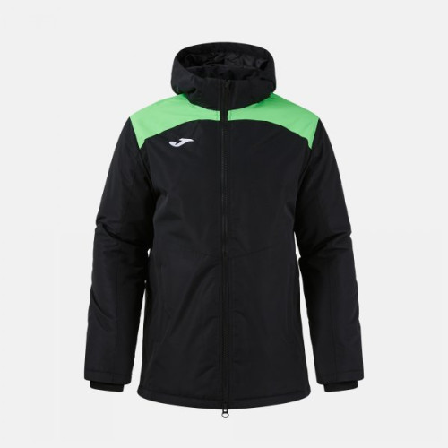 Joma Trivor II Winter Bench Jacket