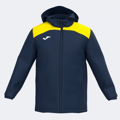 Joma Trivor II Winter Bench Jacket