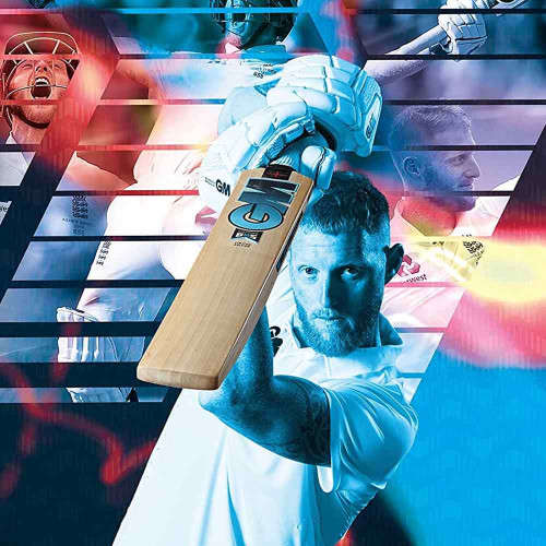 GM Diamond 606 English Willow Cricket Bat
