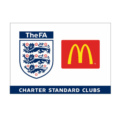 Printed Charter Standard Badge