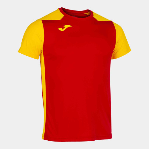 Joma Record II T-Shirt (Short Sleeve)