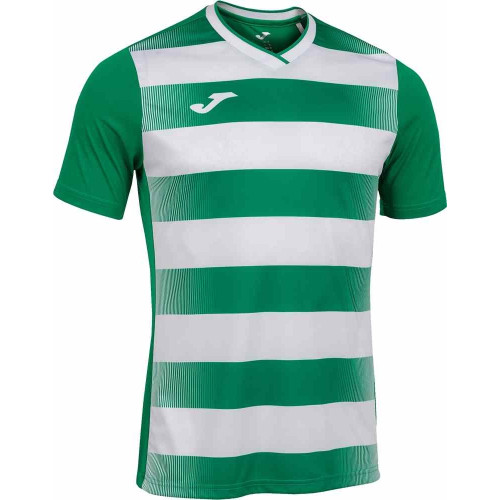 Joma Europa V Shirt (Short Sleeve)