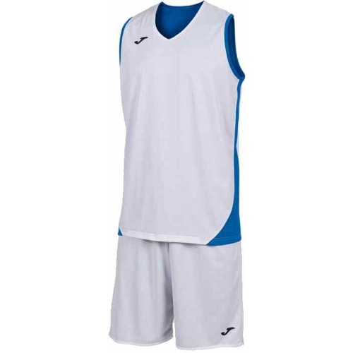 Joma Kansas Basketball Reversible Set