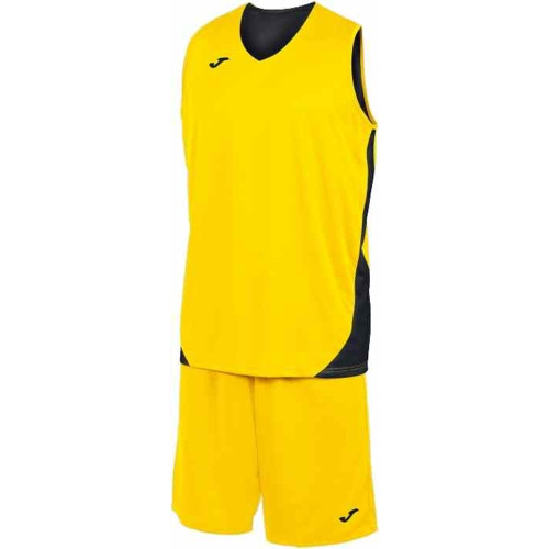 Joma Kansas Basketball Reversible Set