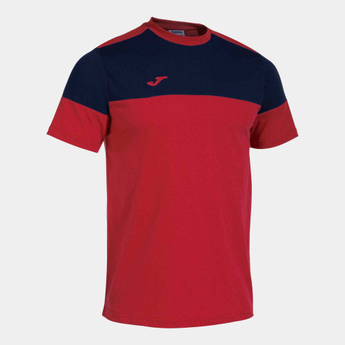 Joma Crew V Cotton Tee