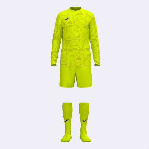 Joma Zamora IX GK Set - Yellow
