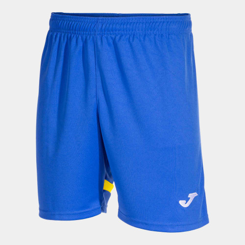 Joma Tokyo Short - Royal Blue/Yellow