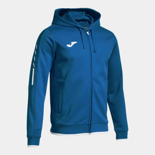 Joma Olimpiada Zip-Up Hoodie