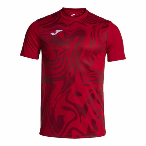 Joma Lion II Shirt (Short Sleeve) - Red