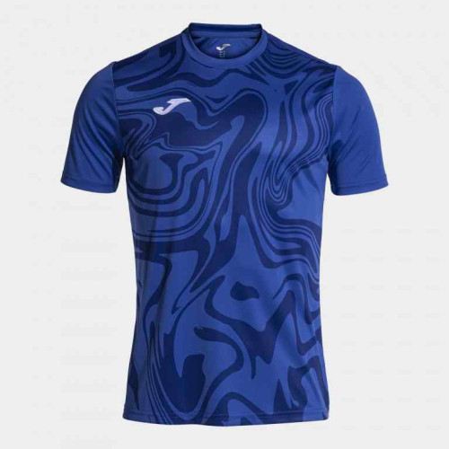 Joma Lion II Shirt (Short Sleeve) - Dark Royal