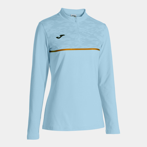 Joma Womens Record Pro 1/4 Zip