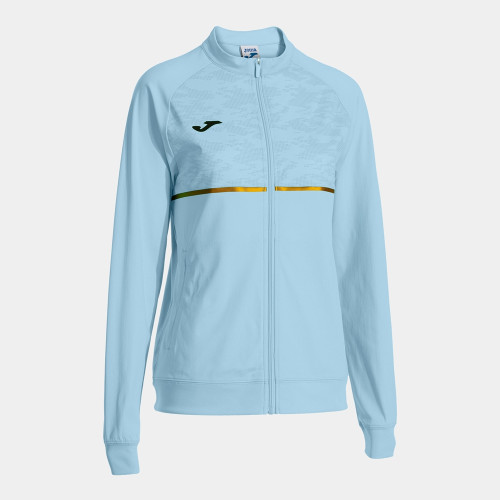 Joma Womens Record Pro Full Zip Jacket