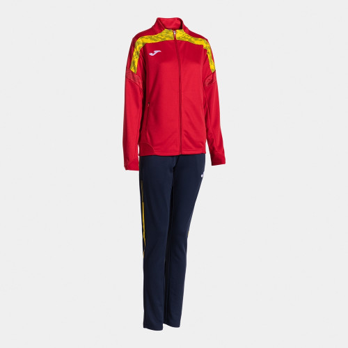 Joma Womens Championship VIII Tracksuit