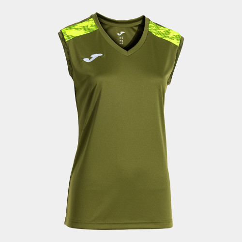 Joma Womens Championship VIII Sleeveless Shirt