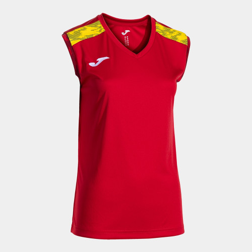 Joma Womens Championship VIII Sleeveless Shirt