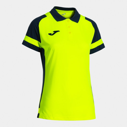 Joma Womens Lider Polo Shirt